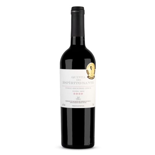 Vinho Tinto Português Quinta Do Espírito Santo Garrafa 750ml