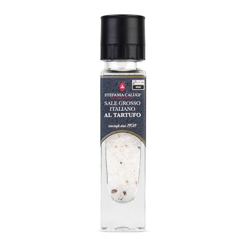 Cristais de Sal de Trufa Calugi 100g