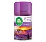 Aromatizador Bom Ar Spray Automático Freshmatic Campos de Lavanda Refil 250ml