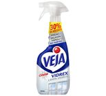 Limpa Vidros Spray Veja Vidrex Cristal 500ml Oferta