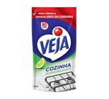 Desengordurante Veja Cozinha Limão 400ml Refil Econômico