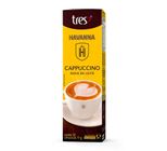 Cápsulas de Cappuccino Havanna 3 Corações com 10 Unidades