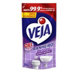 Limpador de Banheiro Refil Veja Lavanda 400ml