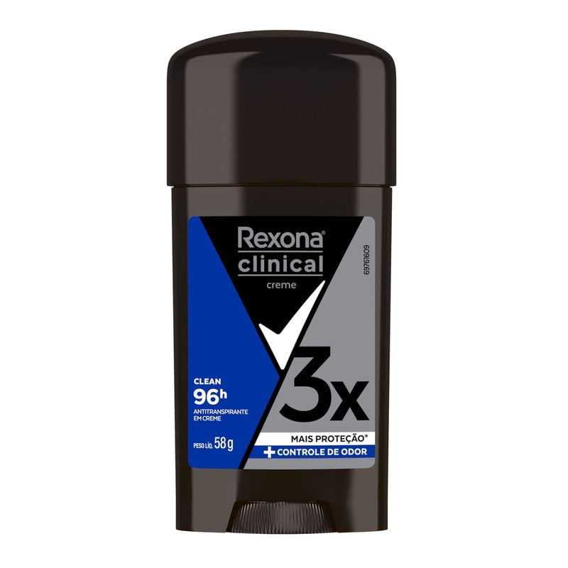 Desodorante-Antitranspirante-em-Creme-Rexona-Clinical-Clean-58g