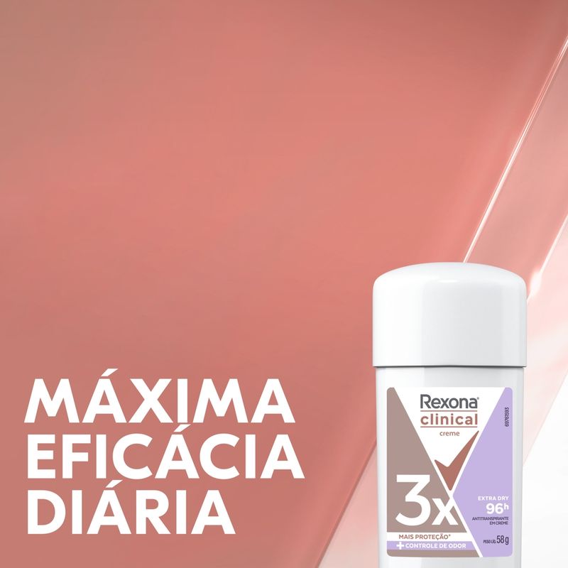 Desodorante-Antitranspirante-em-Creme-Rexona-Clinical-Extra-Dry-58g