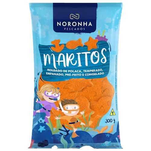 Maritos Polaca Empanada Noronha 300g