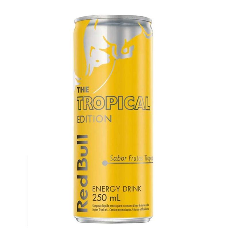 Energetico-Red-Bull-Energy-Drink-Tropical-Edition-250-ml