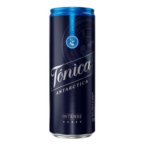 Água Tônica Antárctica Intense Sleek Lata 350ml