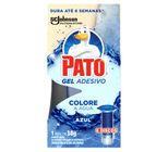 Gel Pato Adesivo Blue Refil 6 Unidades