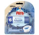 Gel Pato Adesivo Blue Aparelho + 6 Refis