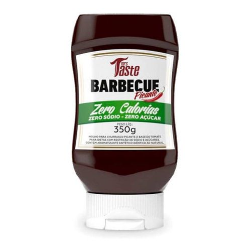 Barbecue Picante Mrs Taste 350g