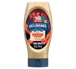 Maionese Hellmanns Bacon Squeeze 335g