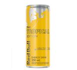 Energético Red Bull Energy Drink Tropical Edition Gelado 250 ml