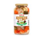 Picles em Conserva Luca Vidro 500g