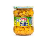 Ervilha e Milho Verde Ole 170g