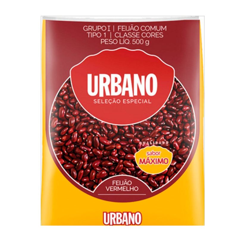 Feijao-Vermelho-Urbano-500g