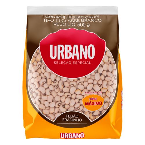 Feijão Fradinho Urbano 500g