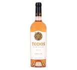 Vinho Rose Português Baga Bairrada Doc Todos 750ml