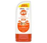 Repelente OFF! Family Loção Promocional 200ml