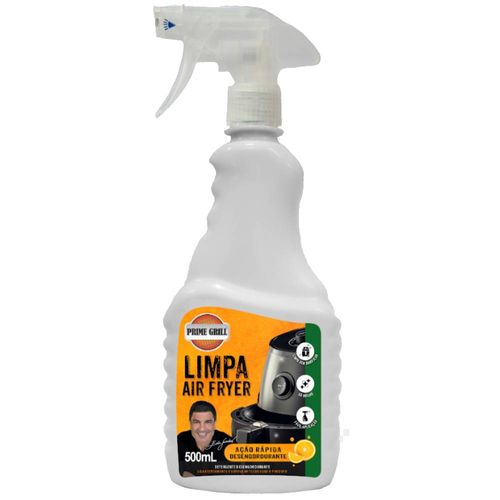 Limpa Air Fryer Prime Grill 500ml