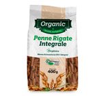 Penne Rigate Integral Organic 400g