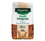 Fusilli Integral Organic 400g