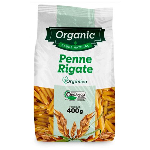 Penne Rigate Organic 400g