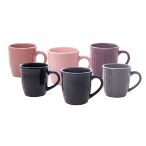 Caneca de Cerâmica Leblon Sortida Lyor 210ml