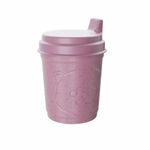 Copo-de-Bambu-e-PP-com-Tampa-Baby-Bear-Rosa-Lyor-400ml