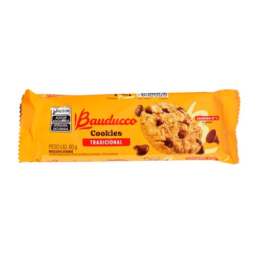Cookies Bauducco Original 60g