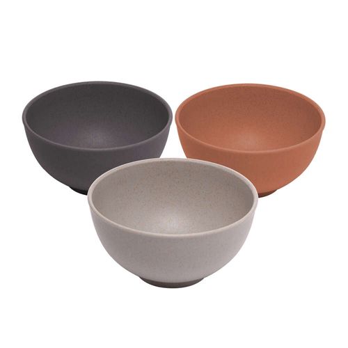 Bowl em Fibra de Pinho Sortido Wolff 11,5cm