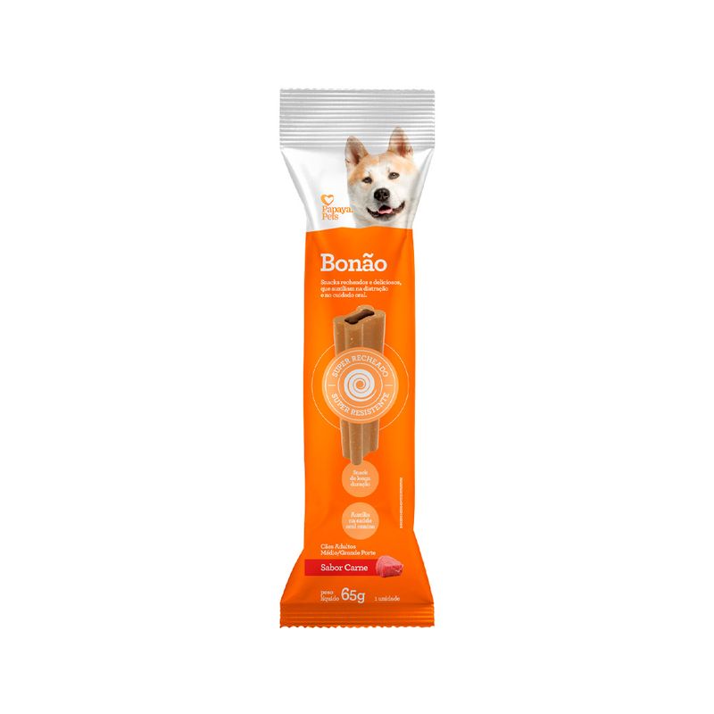 BONAO-RACAS-MED-E-GD-PAPAYA-PETS-CAR-65G