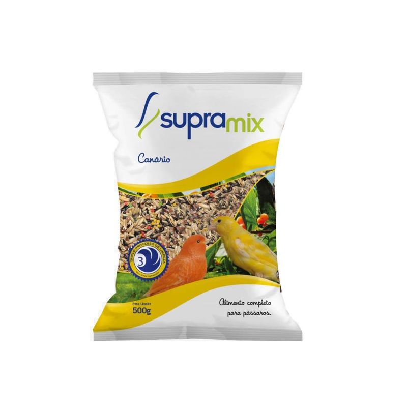 RACAO-SUPRAMIX-PARA-CANARIO-500G