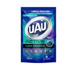 Lava Roupas Líquido Uau Active Refil 800ml