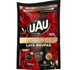 Lava Roupas Líquido Uau Rosas e Sedução Refil 800ml