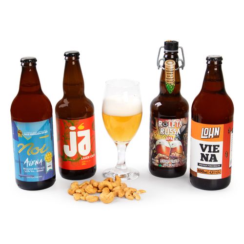 Cesta Cervejeiro