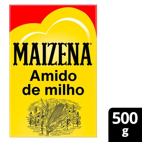 Amido de Milho Maizena 500g