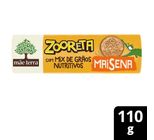 Biscoito Orgânico Infantil Mãe Terra Zooreta Maisena com Aveia e Quinoa 110 g