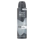 Desodorante Antitranspirante Aerosol Dove Sem Perfume 150ml