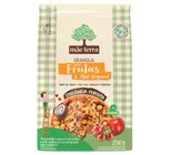 Granola Sem Adição de Açúcar Mãe Terra Frutas e Mel 250g