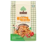 Granola Frutas e Mel Mãe Terra Pacote 800g