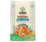 Granola Tradicional Zero Açúcar Mãe Terra Pacote 800g