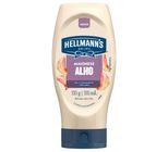 Maionese Alho NBA Miami Hellmanns 335g