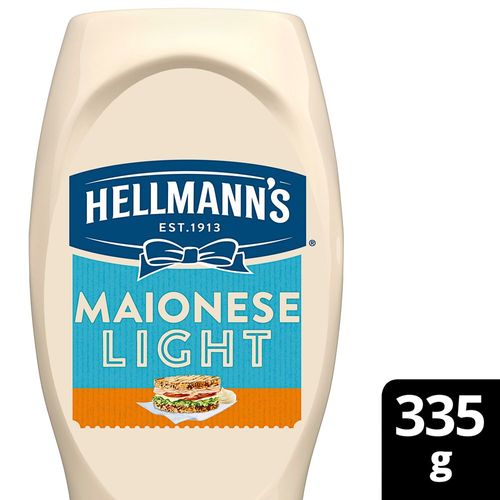Maionese Hellmann's Light 335 g