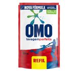 Lava Roupas Líquido Refil Omo Lavagem Perfeita 900ml