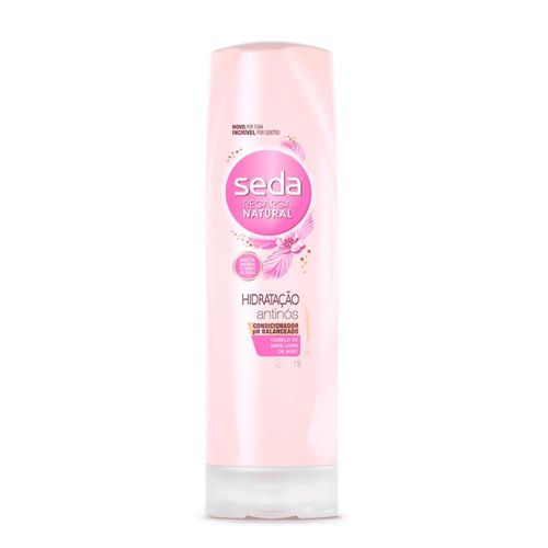 Condicionador Seda Frutas Vermelhas e Gengibre 325ml