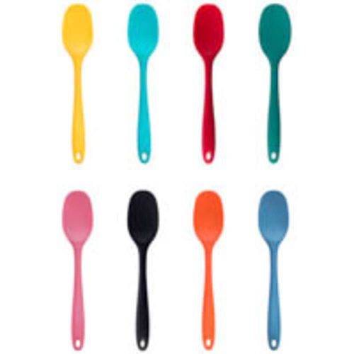 Espátula de Silicone Duplo Redonda Oikos