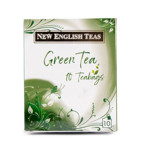 Chá Inglês New English Frutas do Bosque 20g