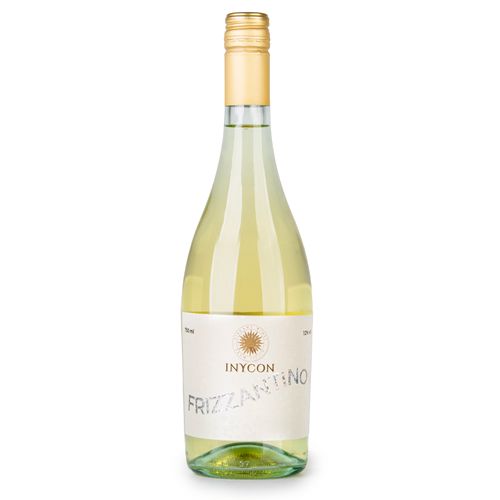 Vinho Branco Italiano Frizzante Inycon Garrafa 750ml