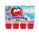 Petit Suisse Nestlé Chambinho Morango Bandeja 320g